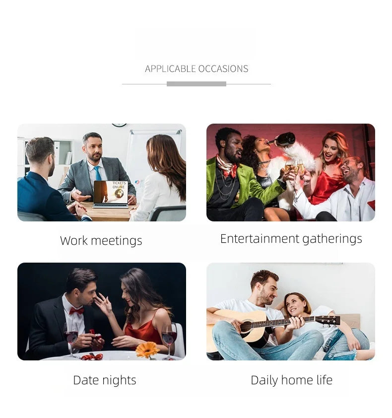 Blue Men's Perfume Woody Floral Lasting Fragrance Eau De Parfum Classic Homme Parfums Flirting Pheromone Cologne Gentlemen Spray