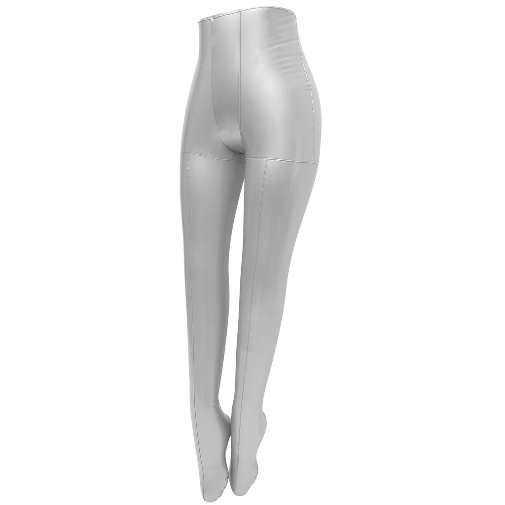Clothing Display Model Inflatable Mannequin Leg Pants Costume Trousers Leggings Shop
