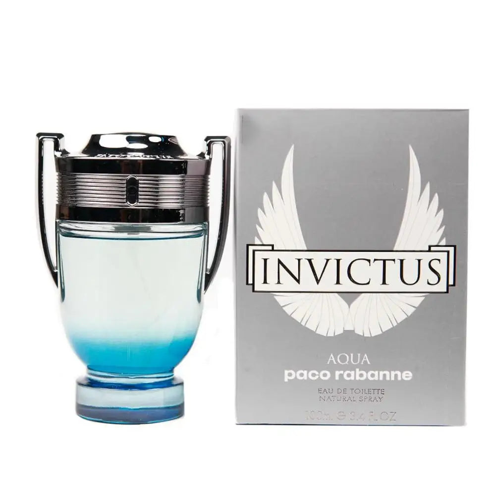 Paco Rabanne Perfume Invictus Eau De Toilette Spray Invictus Victory Elixir 3.4 Oz Parfum Intense Cologne EDP Body Spray