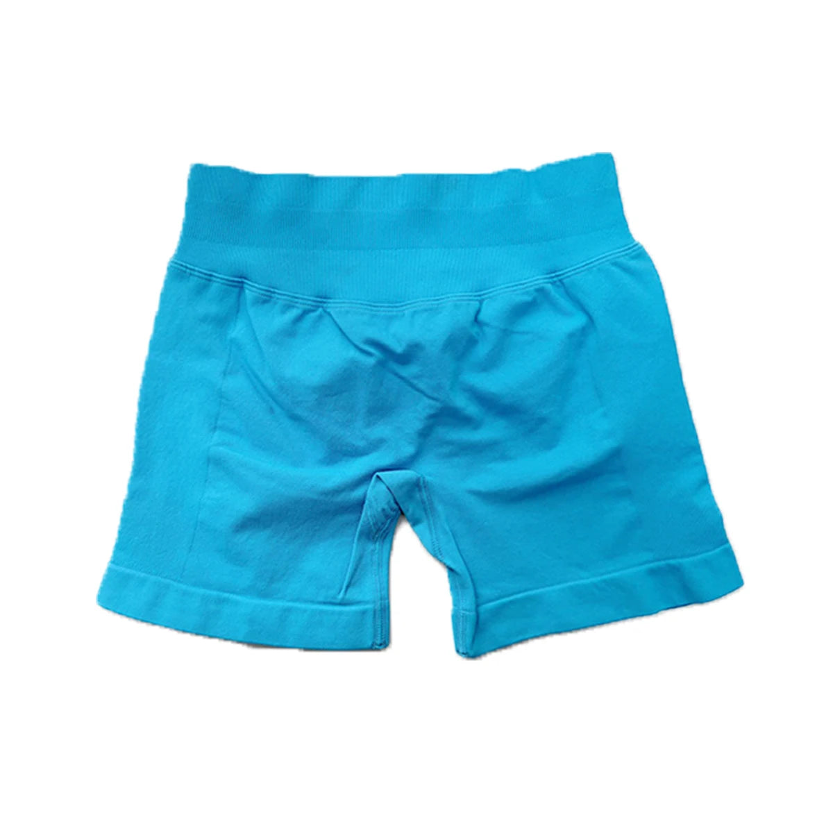 Gym Woman Shorts High Waist Yoga Shorts Seamless Shorts Scrunch Bum Gym Clothes Woman Booty Stretch Running Shorts