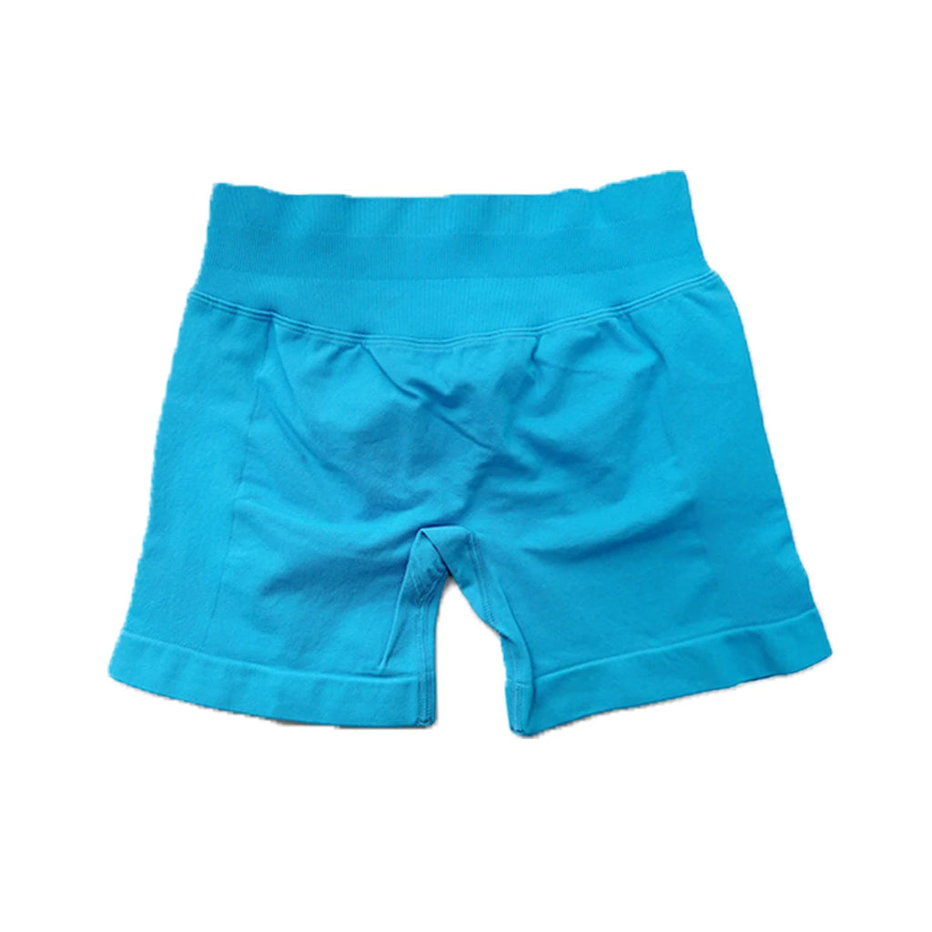 Gym Woman Shorts High Waist Yoga Shorts Seamless Shorts Scrunch Bum Gym Clothes Woman Booty Stretch Running Shorts