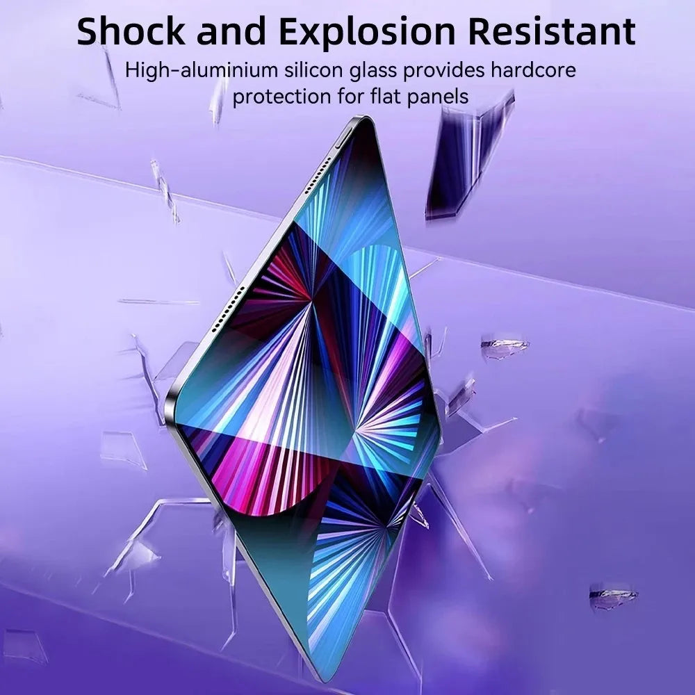 Auto Install Kit Tempered Glass For Xiaomi Pad 7 11.2 7Pro 2024 5 6 6S Pro Poco Pad12.1 RedmiPad SE 8.7 11 Pro12.1 Pro 5G 12.1