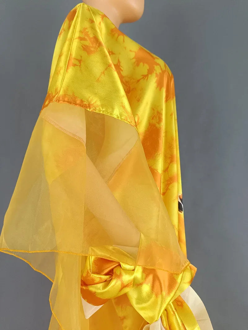 African Women Dresses Traditional African Clothing Ankara Clothing Middle Eastern Vintage Robe Tunic Muslim Kaftan Maxi Dress