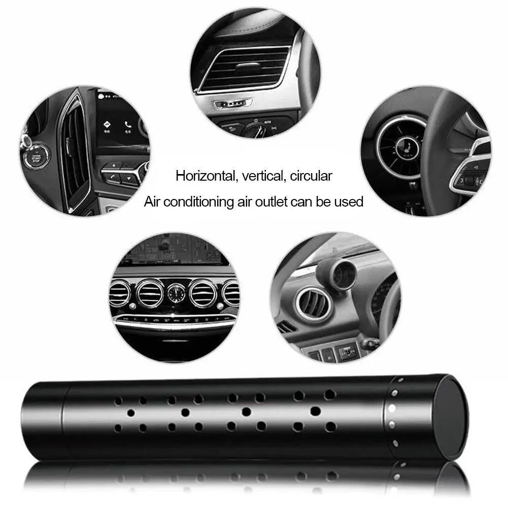 Car Air Vent Perfume Car Air Freshener Flavoring Smell Aroma Car Perfumes Air Freshener Parfum Car Accessories
