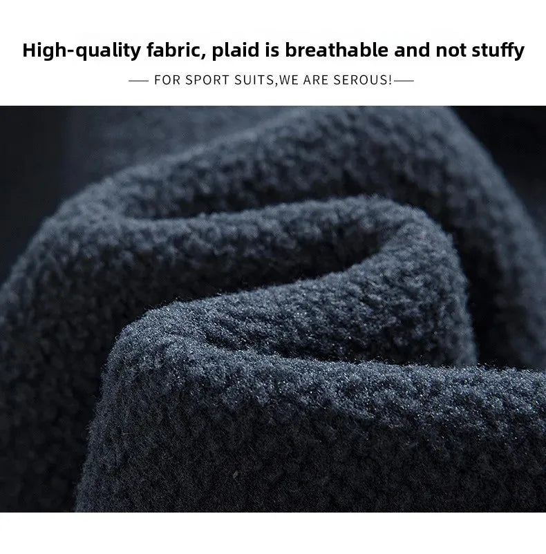 High Quality Thickened Fleece Lined Hat Jacket Embroidered Cotton Jacket Warmth Retention Outerwear for Men Summer Thin