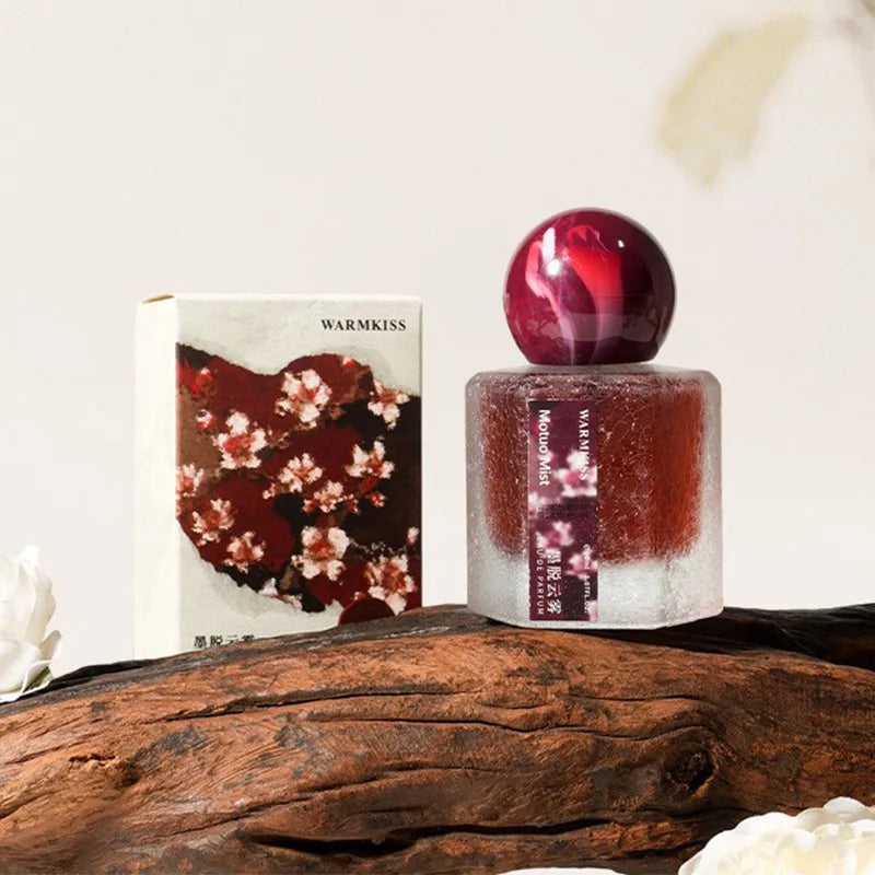 France Gourmet Fragrance Vanilla Cream Perfume Spray Unisex Passion Vanilla Eau De Parfum Irresistible Temptation Charm Perfume