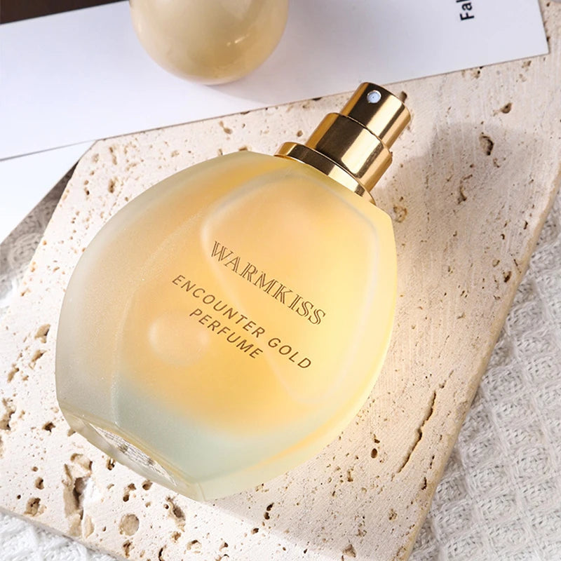 Women's Classic Perfumes Floral Scent Pheromone Charming Perfume Fresh And Natural Lasting Fragrance Eau De Parfum Luxury Gift