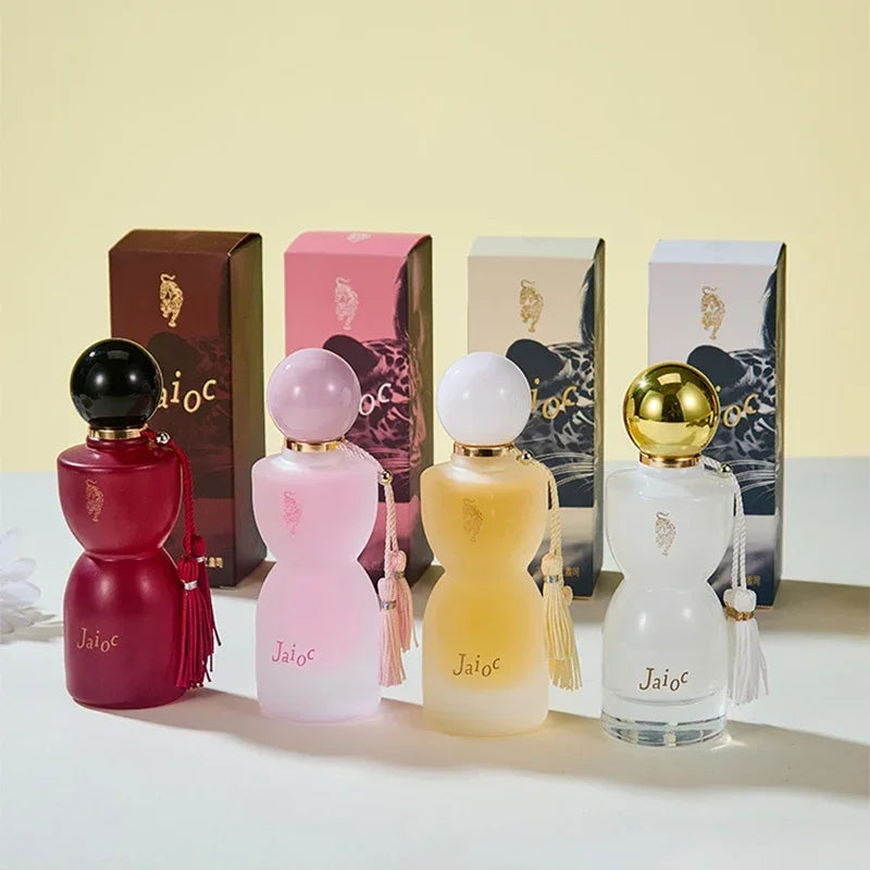 75ML Arabian Womens Perfume Eau De Parfum Long Lasting Fresh Floral Fruity Scents Four Elegant Variants To Choose From