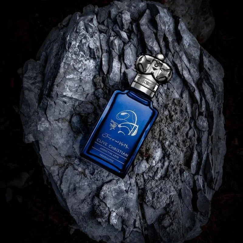 50ml Unisex Eau De Parfum Long Lasting Oriental Floral Chypre Scent with Warm Woody Amber Tobacco Notes Elegant Luxurious Scent