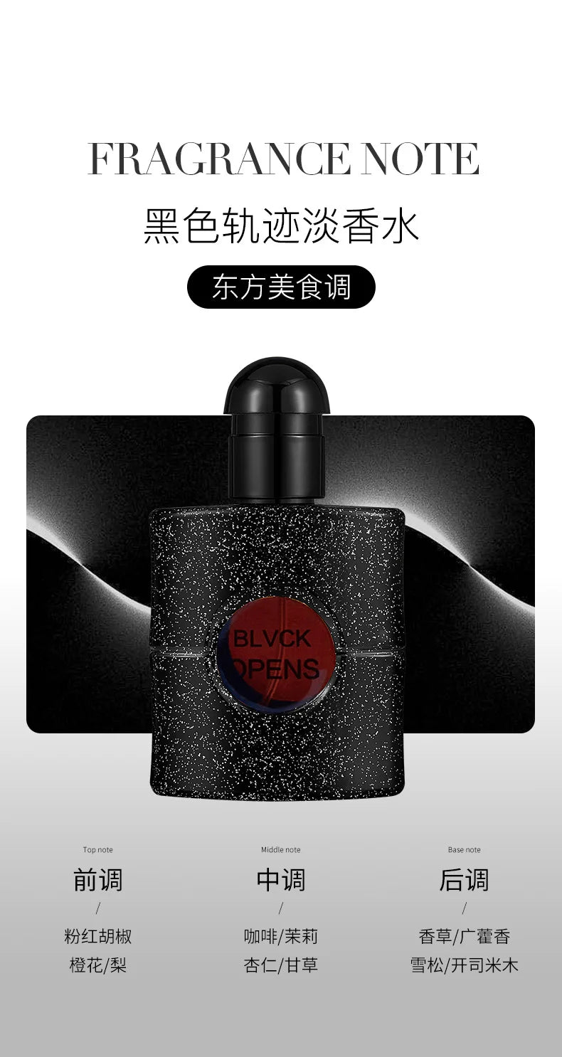 Original Women Perfume Gift Box Perfumes Set 4PCS*25ML Long Lasting Fresh Fragrance Eau De Toilette Gift For Women Men Pheromone