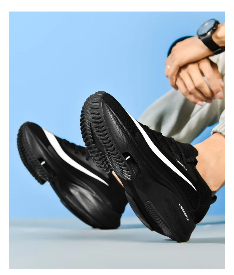 2025 New Running Shoes Woman Trainer Race Breathable Couple Tenis Shose Unisex Sneakers FashionMen Sneakers