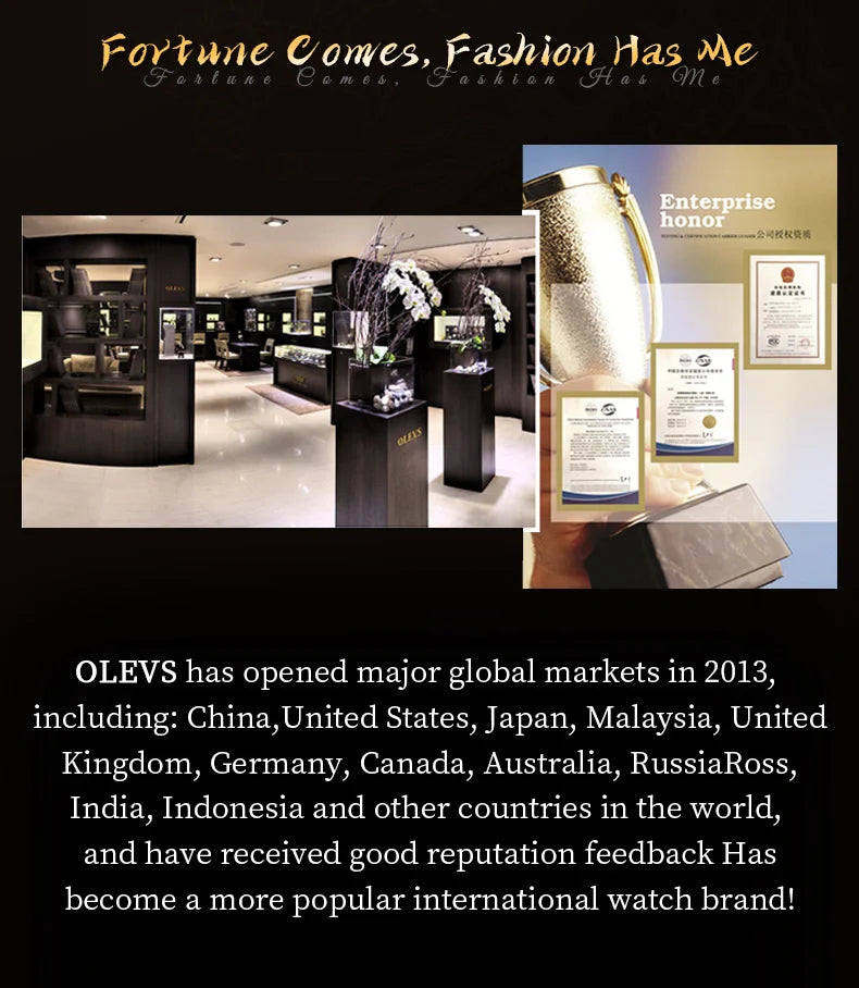 OLEVS Japan Automatic Mechanical Men's Watches High-end Luxury Brand Original Stainless Steel Hollowed Dragon Watch for Men 7027