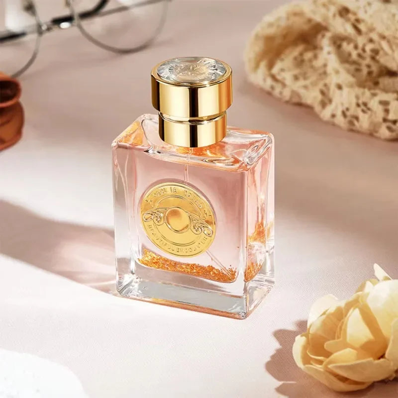 50ML Perfume Paris Goddess Perfume for Women Elegant & Long-Lasting Light & Flirty Fragrance Premium Quality Parfum Pour Femme