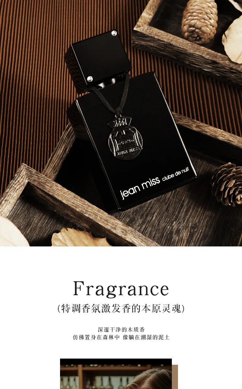 Luxury Brand Perfume Men 100ml Cologne Духи Fragrance Spray Perfumes Hombres Originales Lasting Pheromone Scent Parfums Homme
