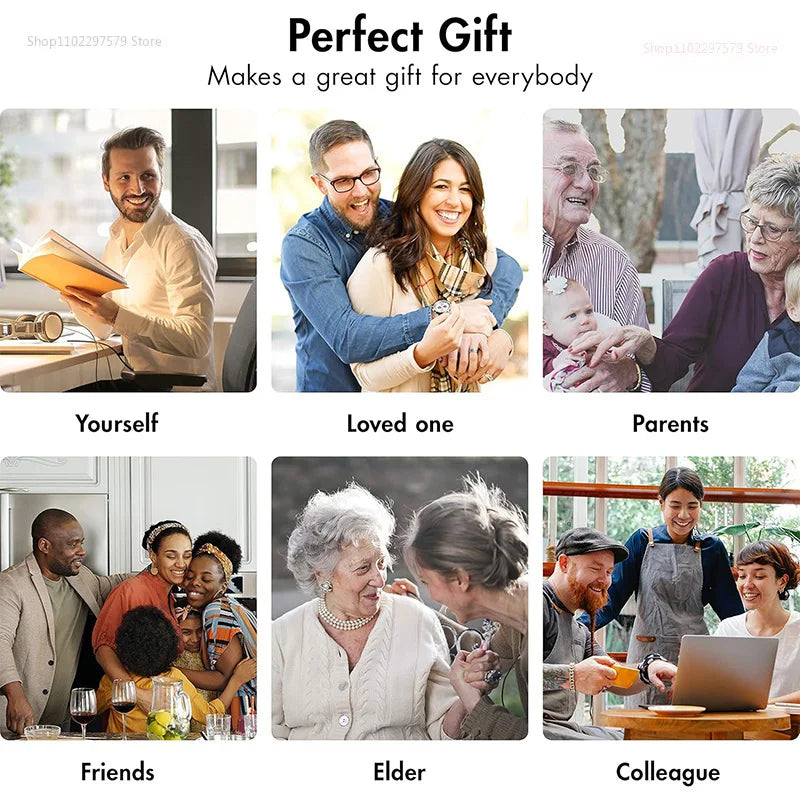 Household Coffee Bean Grinder Kitchen Small Grinder Induction Self-Stop Strong Power Grinding Fine Portable Small Grinder