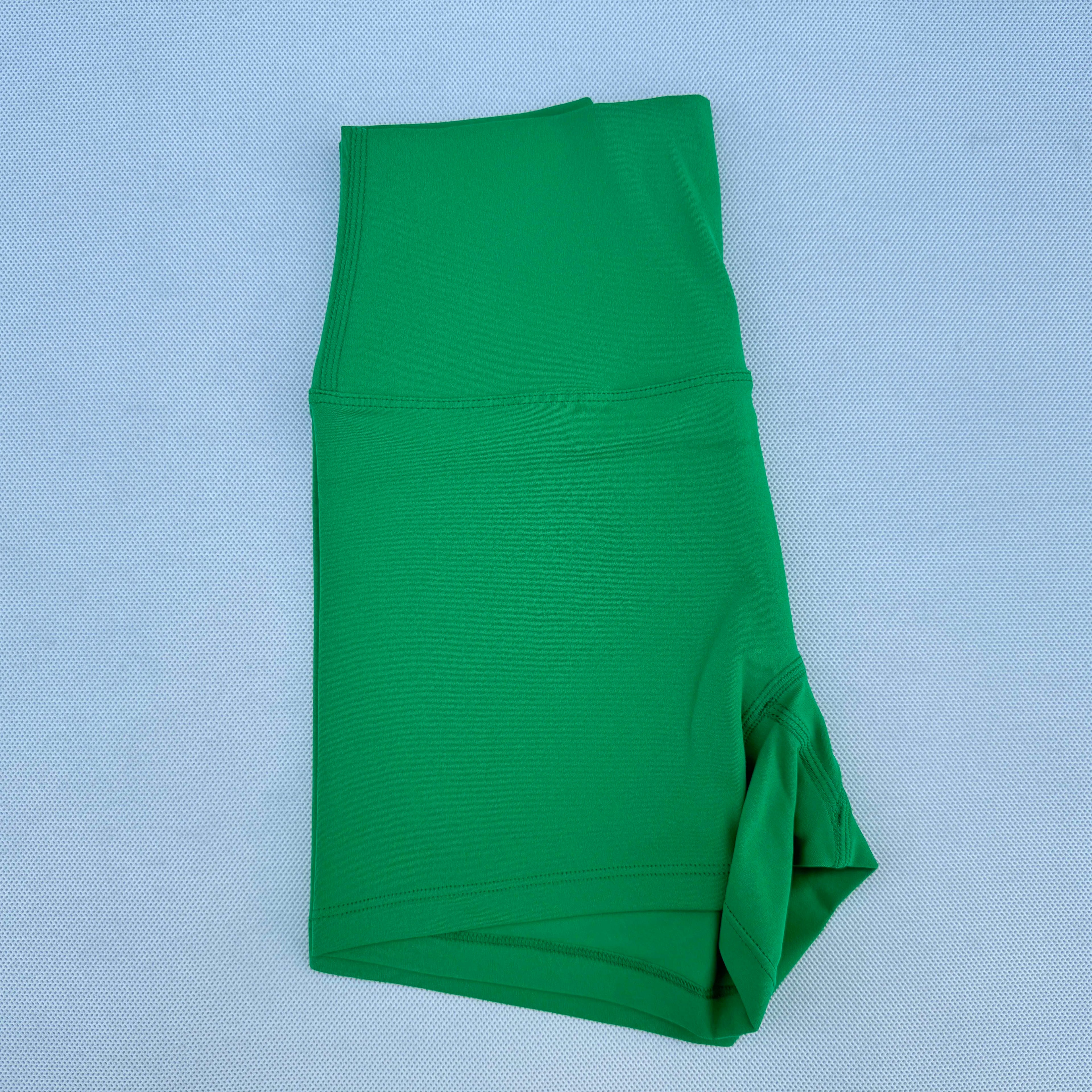 Womens Pants Outdoor Jogging Soft Leggings Woman Gym High Waist Cycling Fitness Sport Shorts Breathable Yoga Shorts Tights