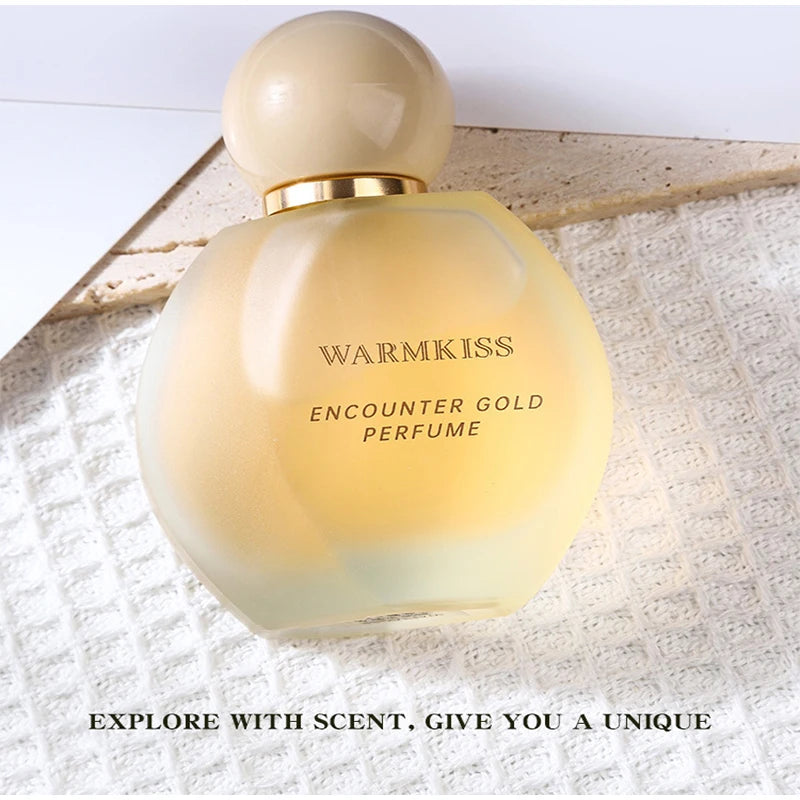 Women's Classic Perfumes Floral Scent Pheromone Charming Perfume Fresh And Natural Lasting Fragrance Eau De Parfum Luxury Gift