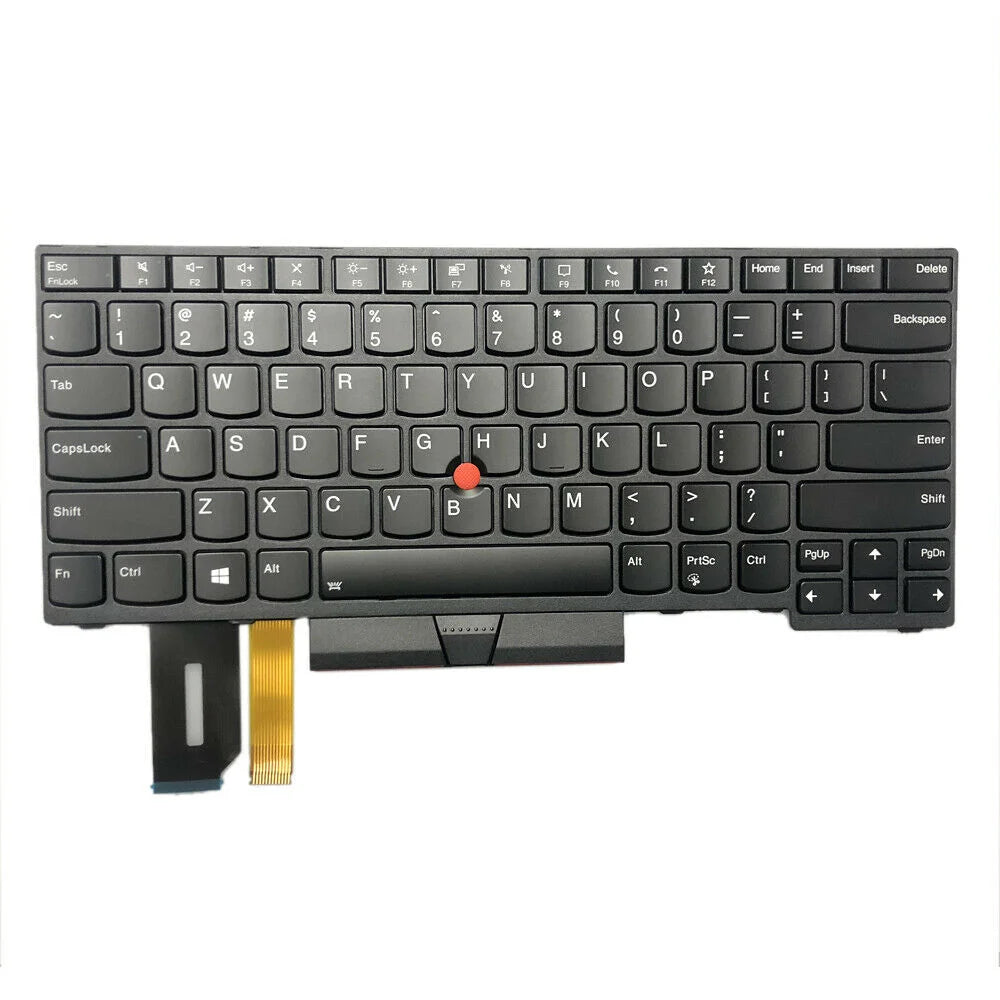 Original Rus US Latin Spanish Keyboard for Lenovo for IBM ThinkPad T14  P14s  Gen 1  Gen 2 With Backlit