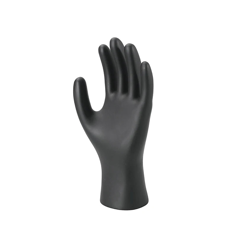 1 Man Hand Mannequin Industrial Labor Protection Male Gloves Display Hand Model Prop  26cm High And Large Male Hand Model