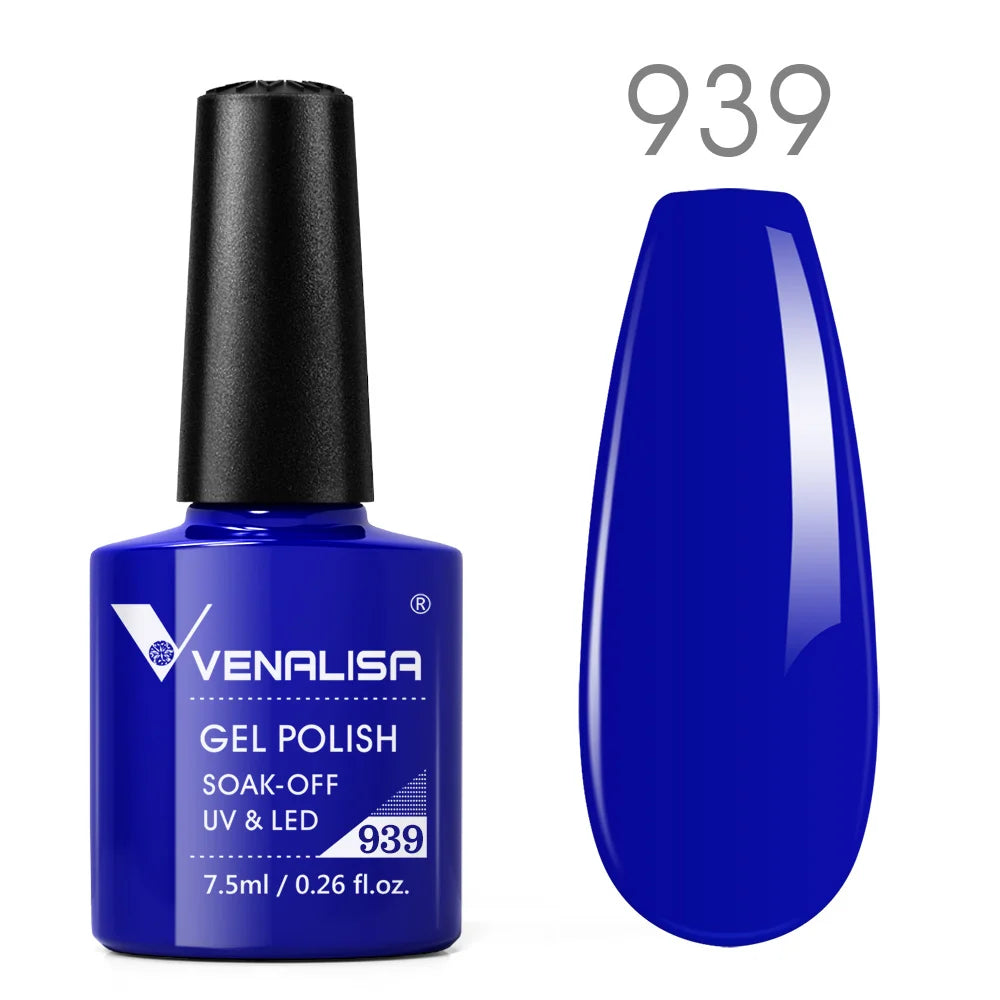 VENALISA Matte Top Coat CANNI Nail Art Design High Quality UV LED Base Coat No Sticky Layer Top Coat, Soak off Matt Topcoat