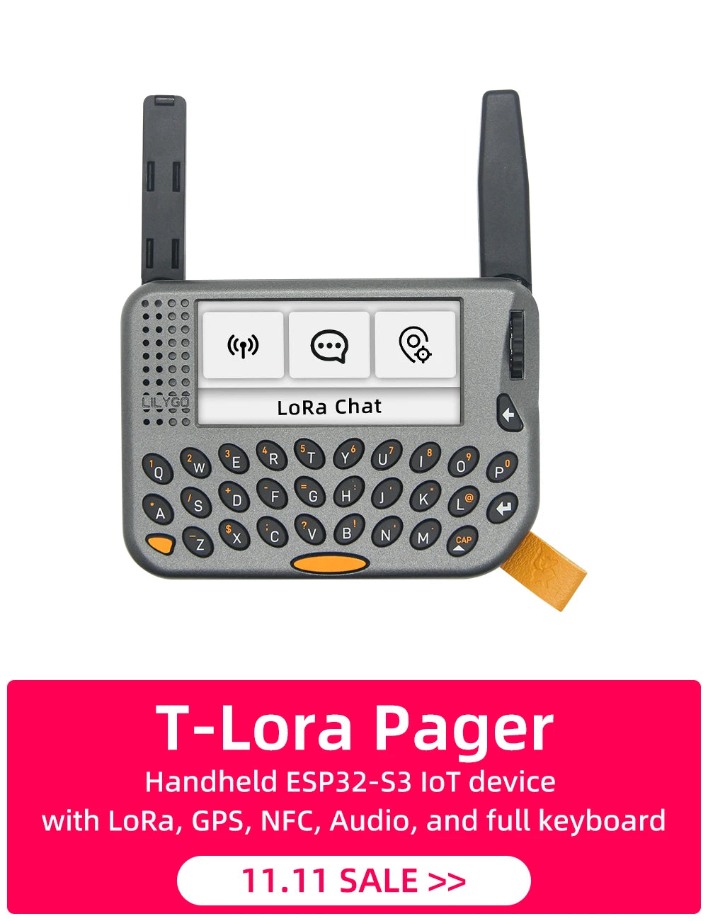 LILYGO® TTGO LoRa32 V2.1_1.6 Version 433/868/915Mhz ESP32 LoRa OLED 0.96 Inch SD Card Bluetooth WIFI Wireless Module ESP-32  SMA