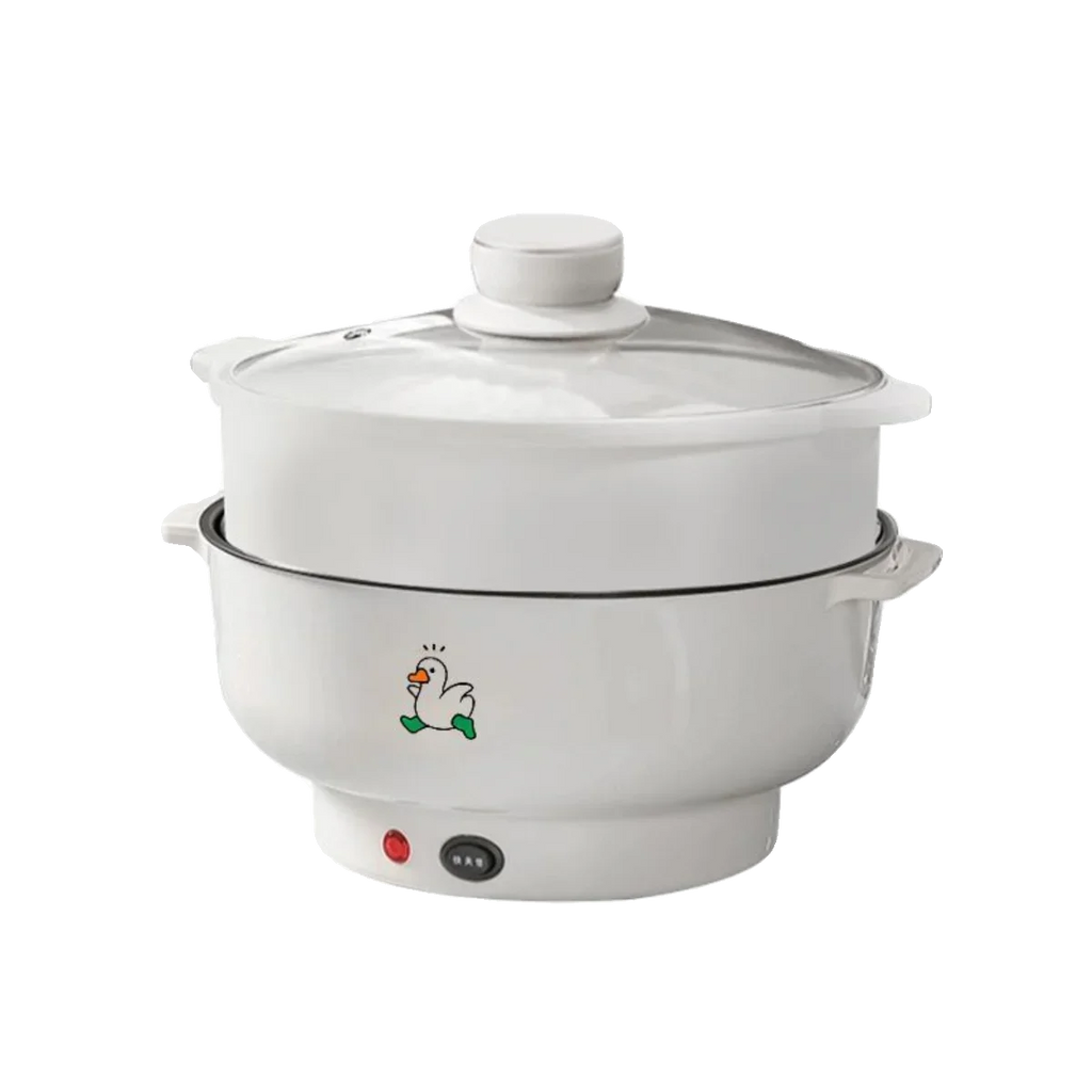 220V Automatic Electric Hot Pot German Multi-function Nonstick Cooking Pan Home BCA