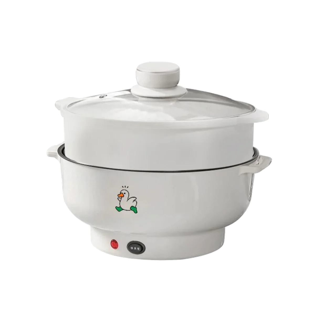 220V Automatic Electric Hot Pot German Multi-function Nonstick Cooking Pan Home BCA