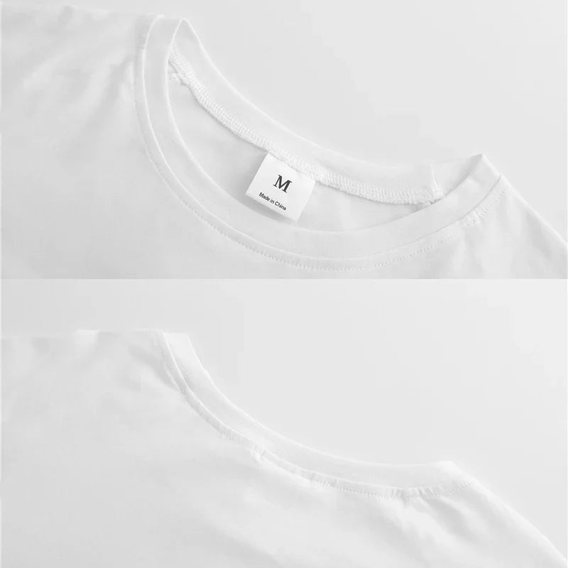 Plain Mens Workout Muscle Clothing Gym Bodybuilding Fitness Sport T-shirt Cotton Breathable Small Sleeve Casual Hip Hop Shirts