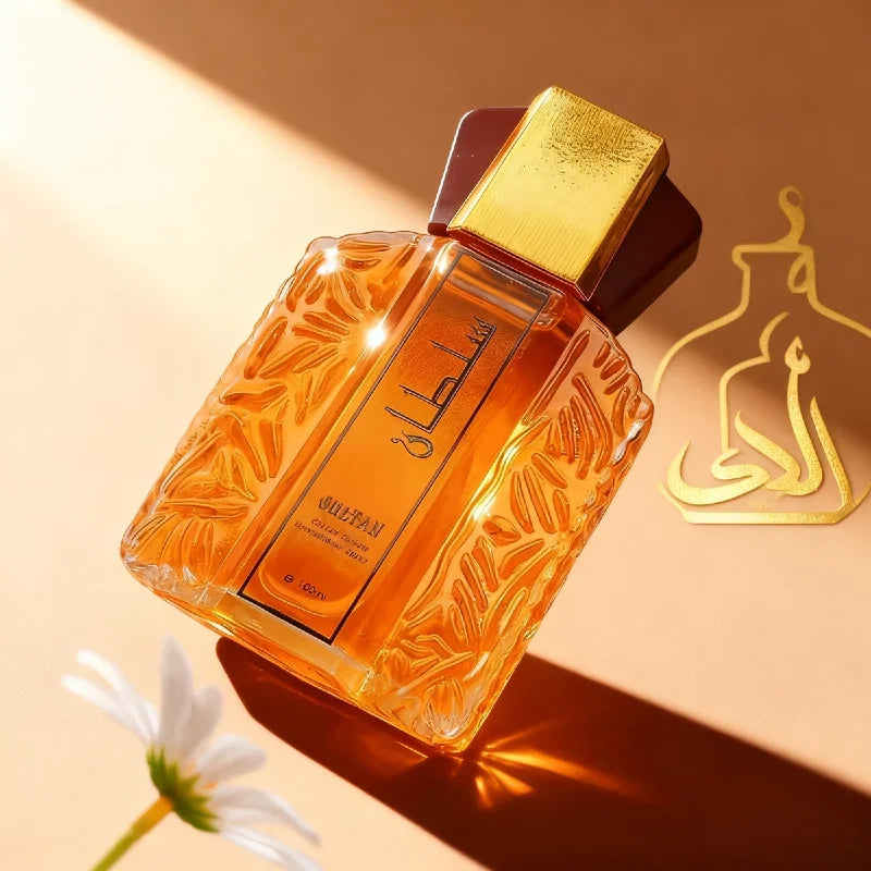 100ML Pheromones Perfume to Attract, Arabic Perfume for Women & Men, Long Lasting Original Eau De Parfum Spray, Gift & Deodorant