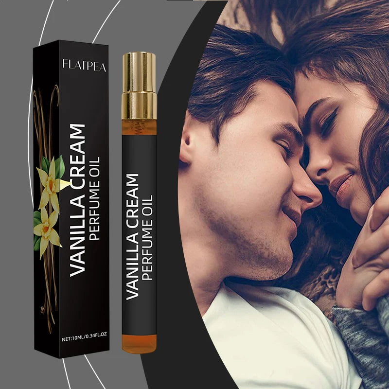 France Gourmet Fragrance Vanilla Cream Perfume Spray Unisex Passion Vanilla Eau De Parfum Irresistible Temptation Charm Perfume