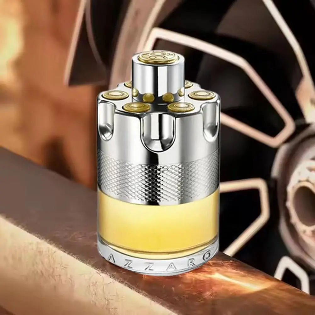 100ML Man Perfumes For Azzaro The Most Wanted Parfume Charm Eau De Parfum Lasting Intense Spicy Woody Seductive Fragrance Date