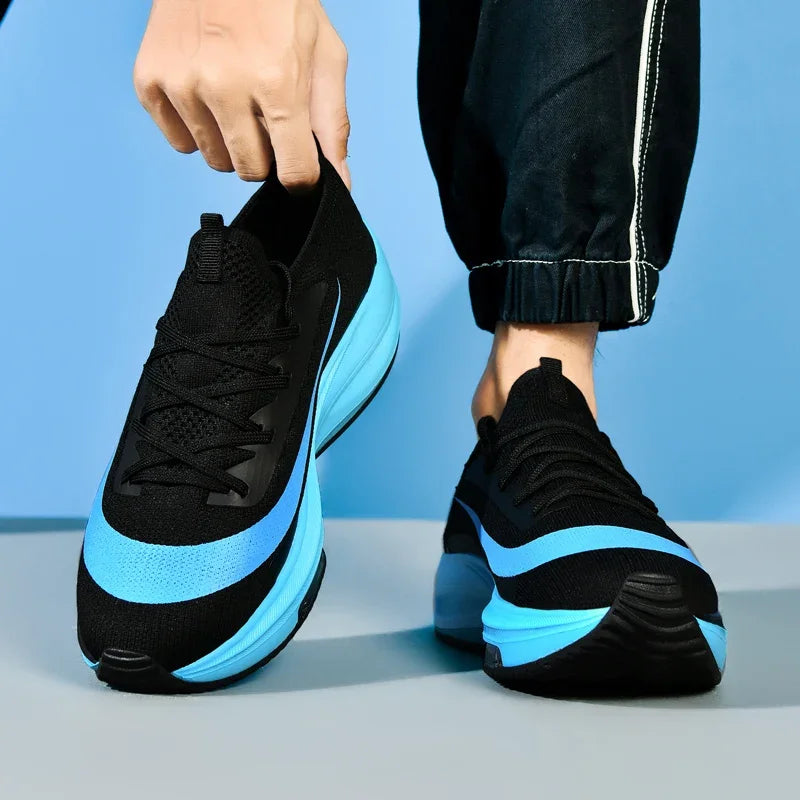 Laufschuhe mit Luftpolsterung, atmungsaktive Paar-Sneaker, Unisex-Sneaker, modische Herren-Sneaker, Zapatillas Hombre