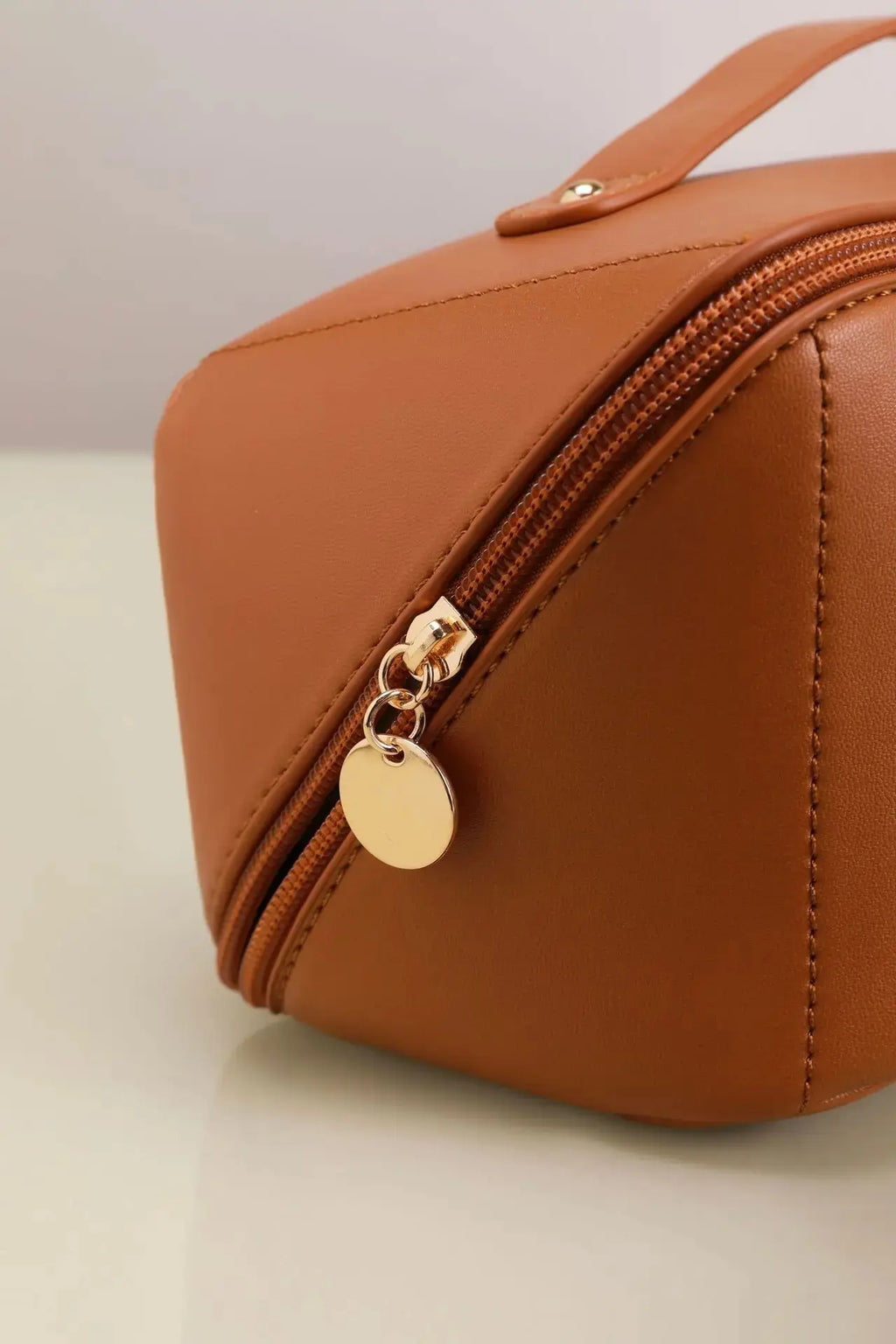 1/2Pcs Cosmetics Storage Kit Large Capacity Travel Toiletry Bag Makeup Bag Ins Advanced Sense Portable Cosmetic Storage Bag