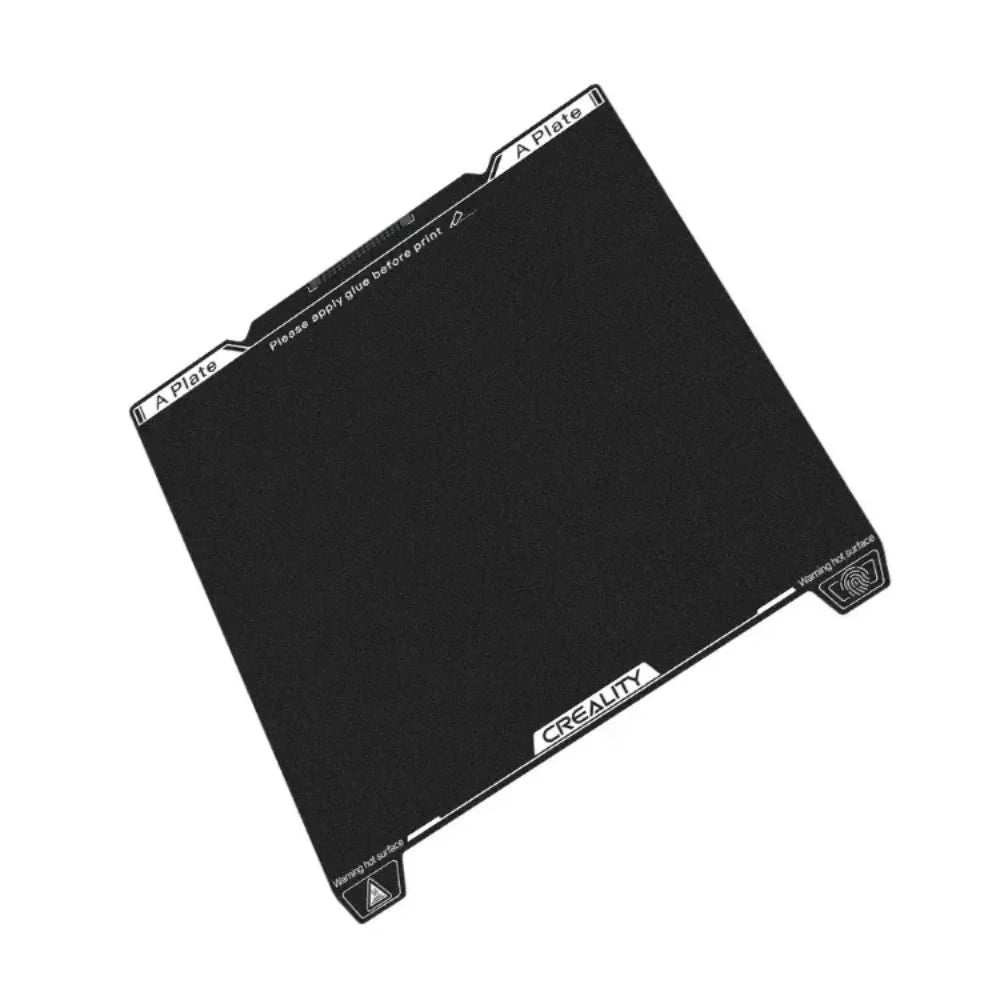 Original Creality Epoxy Resin Build Plate 235X235mm Excellent Adhesion High Flatness Strength for K1C or K1 SE 3D Printer Parts