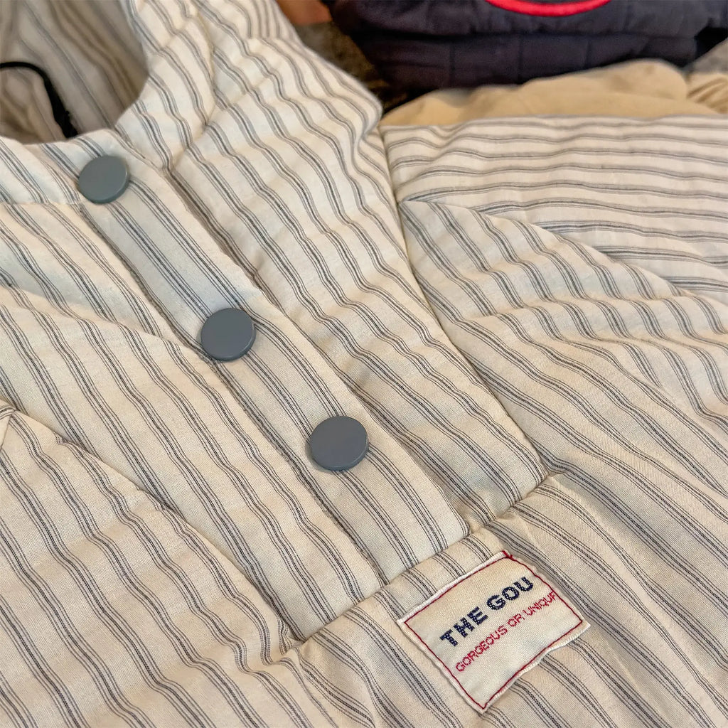 Cotton Clothes 2025 Autumn Winter New Childrens Clothing Korean Style Boys and Girls Fashion Pullover Hooded Cotton Clothes