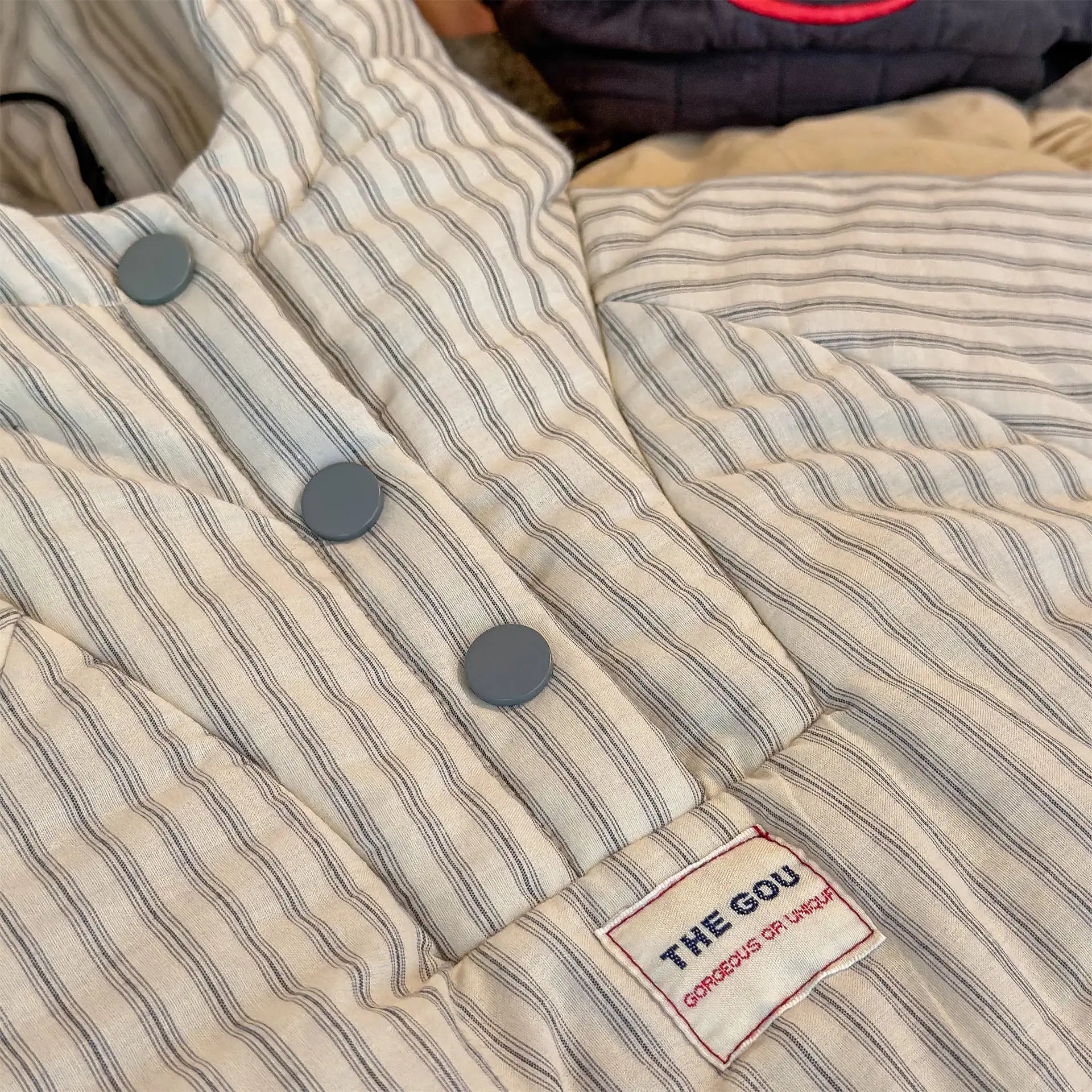 Cotton Clothes 2025 Autumn Winter New Childrens Clothing Korean Style Boys and Girls Fashion Pullover Hooded Cotton Clothes