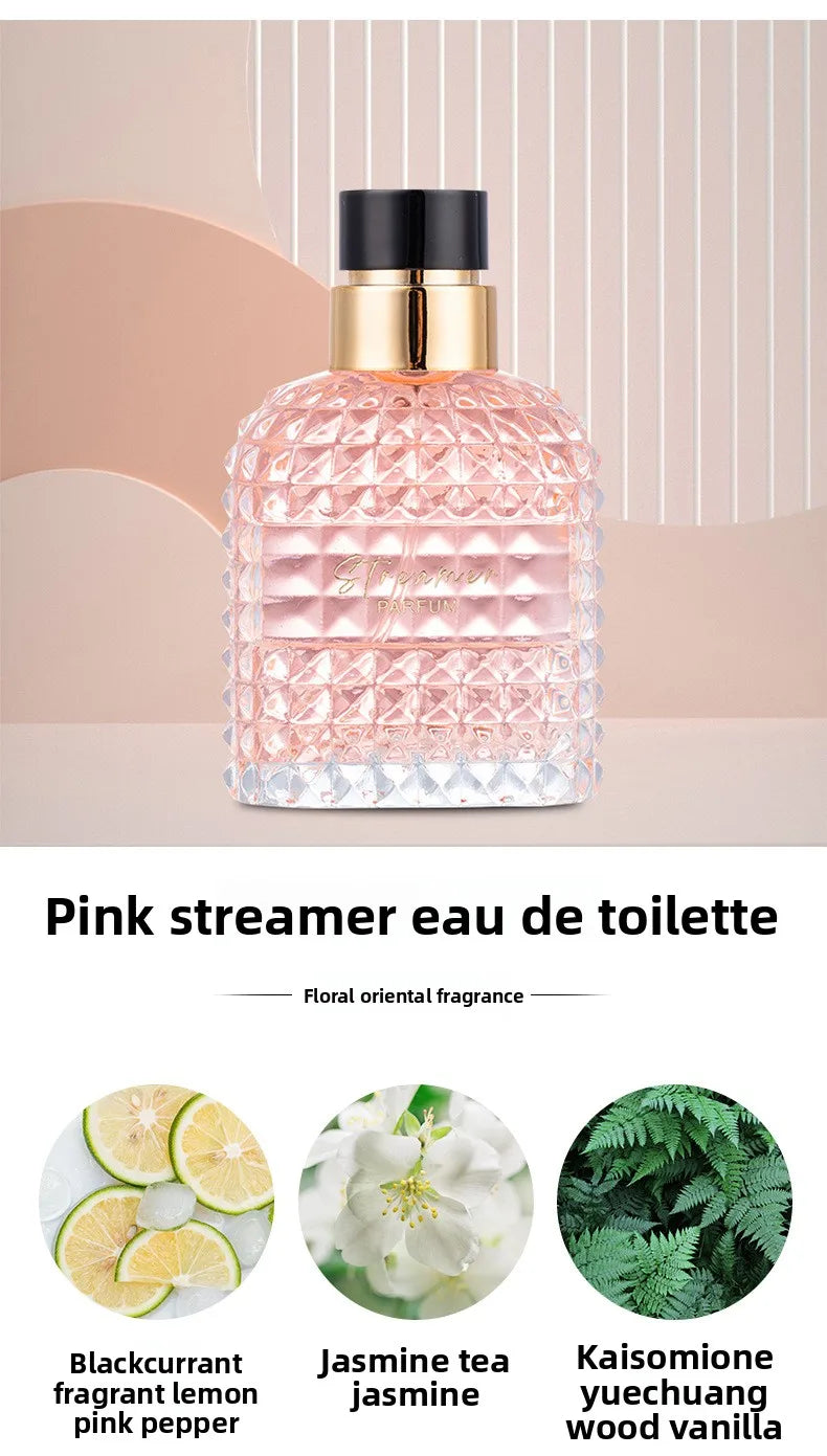 Woman Perfumes Lasting Atomizer Sexy Lady Long Lasting Parfum For Women New Brand Female Floral Fragrance Cologne