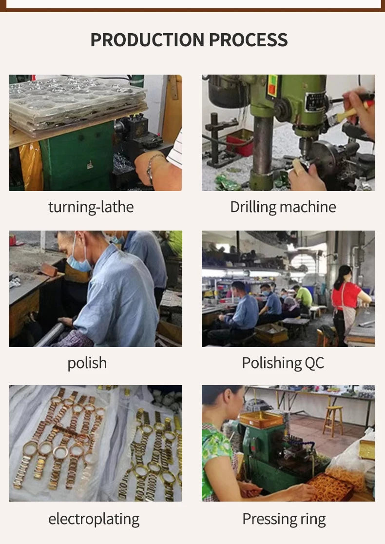 LONGLUX automatic watch elegant style wholesale mechanical wristwatches skeleton rome waterproof  mens watch men gift