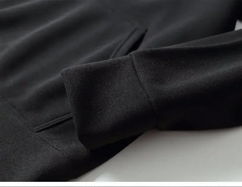 Men's hooded suits, casual sweatshirts + sweatpants, men's and women's clothing, brand clothing, autumn/Winter 2025