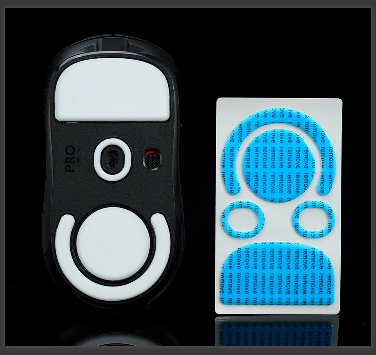 BTL V2 Mouse Feet Skates For Razer Cobra Viper V2 Death Adder V3 Pro Minise Arc Edge Smooth Replacement Glide Spill-proof Glue