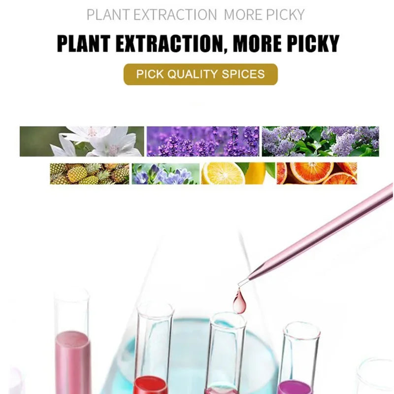 Car Air Freshener Smell in the Car Air Vent Perfume Parfum Flavoring Auto Interior Accessories Air One Clip And 5 PCS  fragran