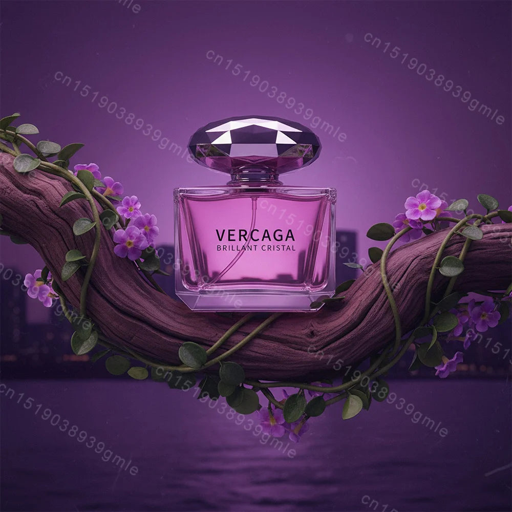 Pomegranate Gourmet Fragrance Peony Perfume Spray Unisex Flowers Fruits Eau De Parfum Irresistible Temptation Charm Pheromone