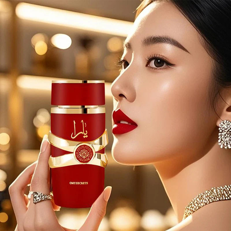 Brand Arabian Perfume For Women Luxury Unisex Last Fragrance Essential Oil Dubai Eau De Toilette Date Parfum Home Furnishings