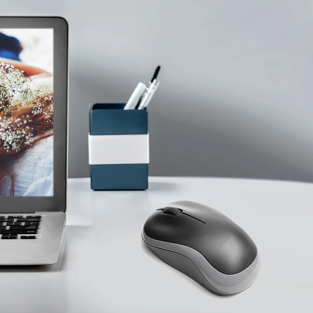 5/10pcs M185 2.4 GHz Wireless Mouse 1000DPI 3 Buttons Optical Mice Silent Gaming Optical Navigation Mice