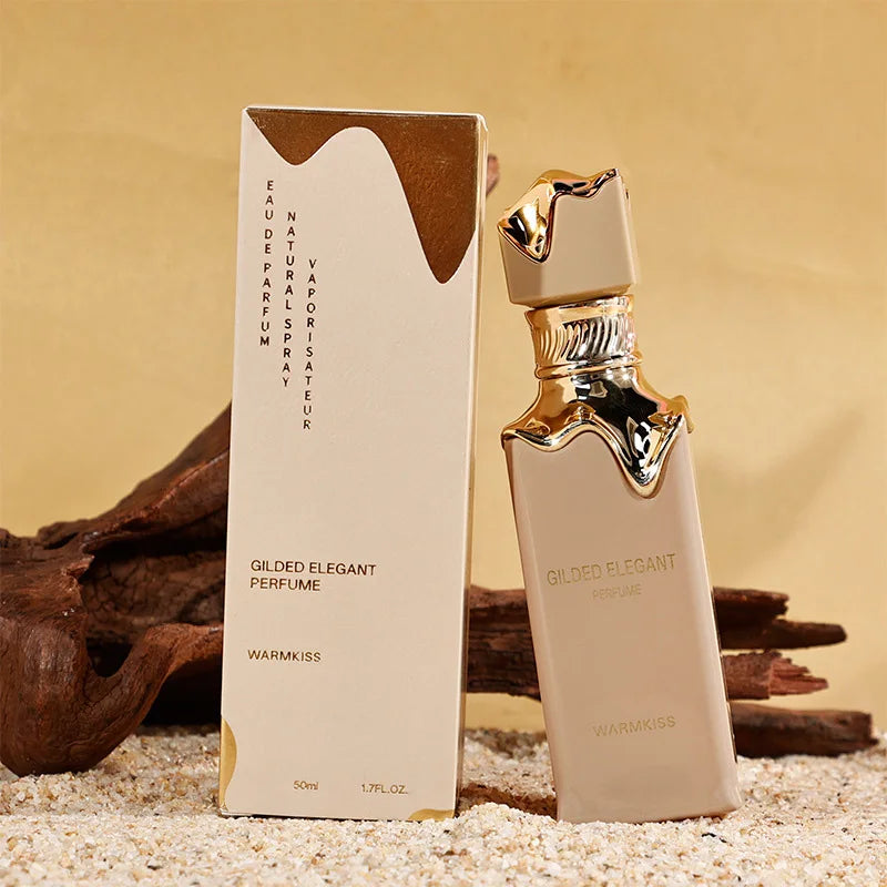 50ML Eau De Parfum Women Perfume Floral Scent Lasting Fragrance Pheromone arab perfumes Body Spray High Quality Gift New