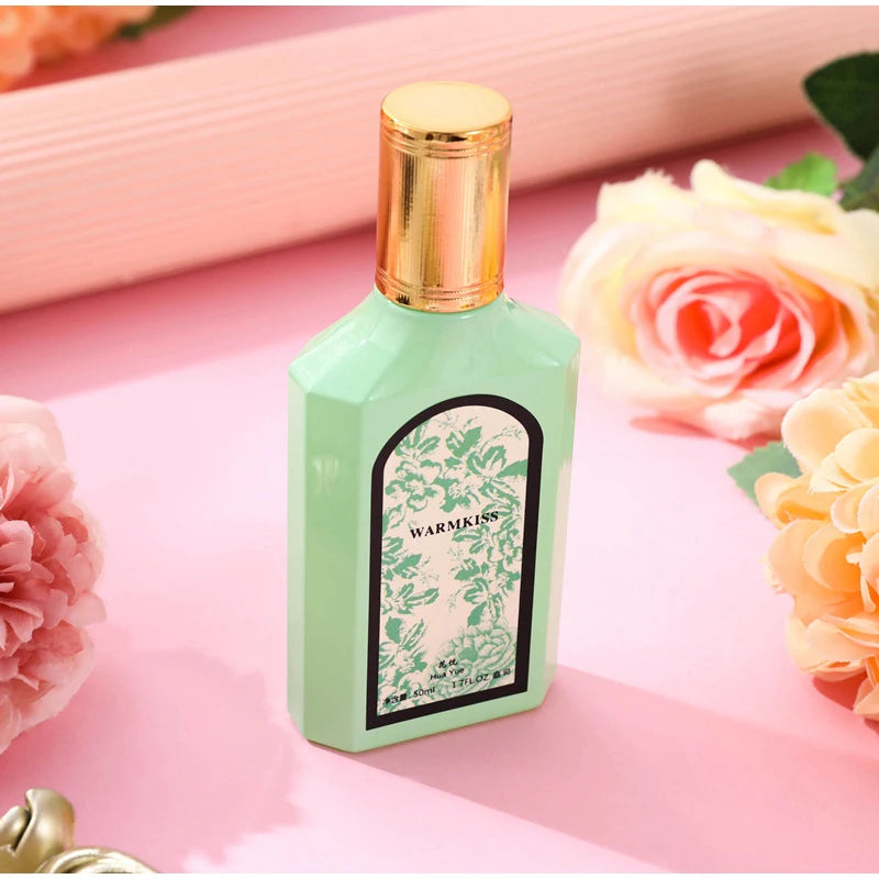 Fresh Natural Women' Perfume Long-lasting Jasmine Fragrance Eau De Toilette Fresh Antiperspirant Body Spray Sexy Charm Fragrance