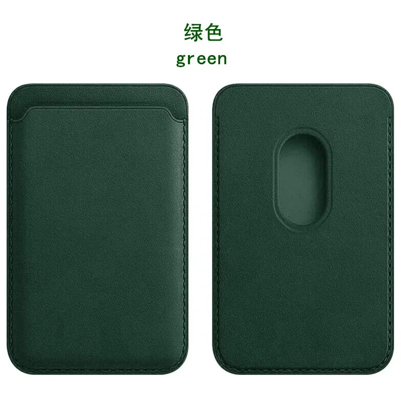 Offical With Box Finewoven Card Wallet Case For iPhone 15 Pro Max 15 Plus For Apple 14 13 12 Pro Strong Magnetic Magsafe Covers