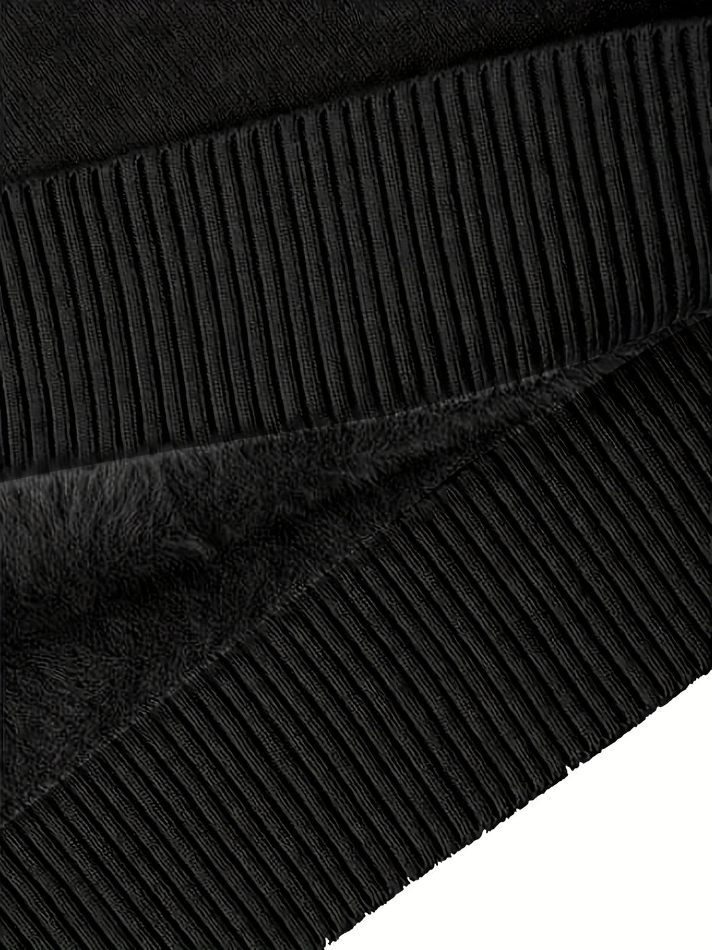 Solid Turtle Neck Pullover Sweater, Casual Long Sleeve Thermal Sweater For Fall & Winter, Women's Clothing