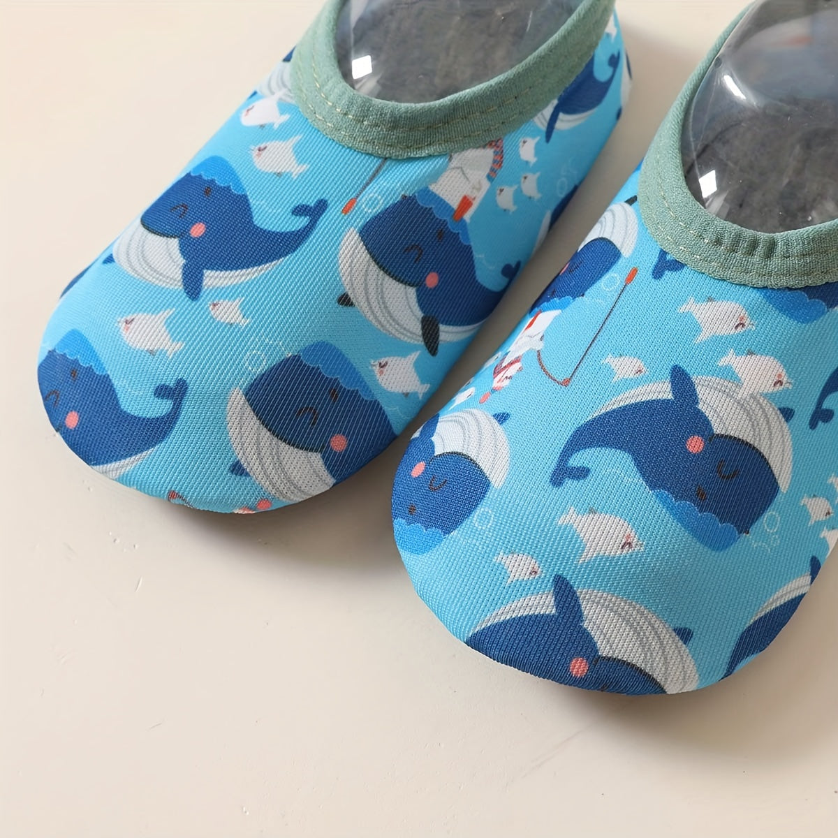 Baby Non-slip Floor Socks Cartoon Animal Print Shoes Socks For Toddler Boys And Girls, Trendy Socks