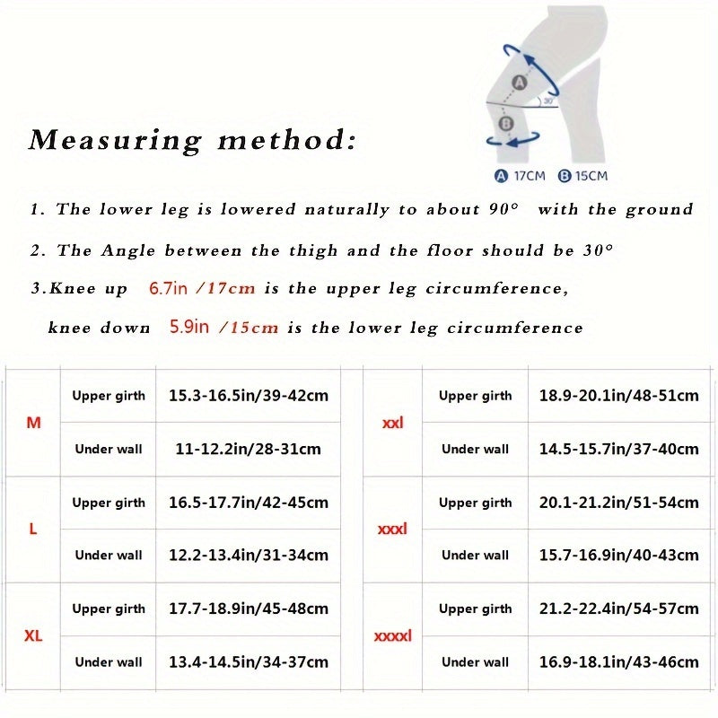 1pc Strap Knee Protector Sports Knee Support Adjustable Compression Breathable Joint Protection Sports Knee Protector Strap Compression Basketball Running, Knee Compression with Gel